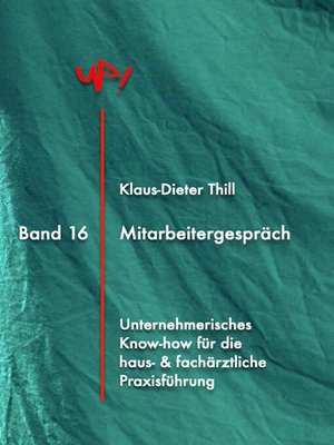 cover image of Mitarbeitergespräch